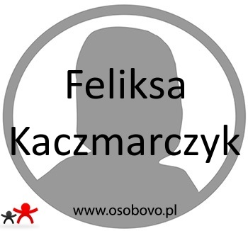 Konto Feliksa Kaczmarczyk Profil