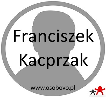 Konto Franciszek Kacprzak Profil