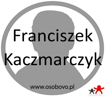 Konto Franciszek Kaczmarczyk Profil