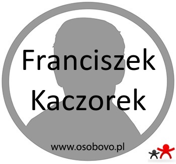 Konto Franciszek Kaczorek Profil