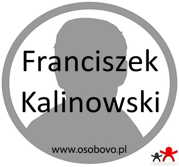 Konto Franciszek Kalinowski Profil