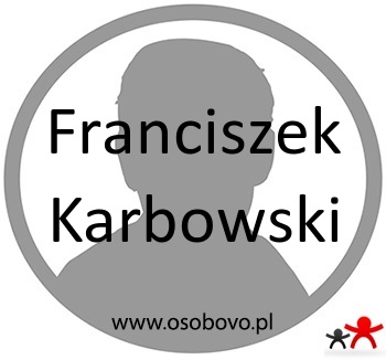 Konto Franciszek Karbowski Profil