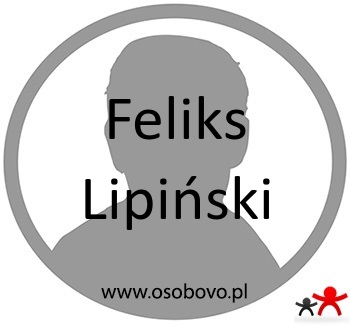 Konto Feliks Lipiński Profil