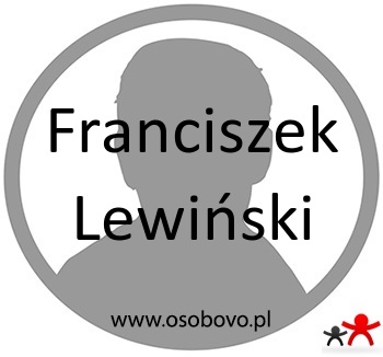 Konto Franciszek Lewiński Profil