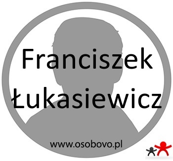 Konto Franciszek Łukasiewicz Profil