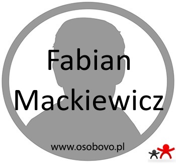 Konto Fabian Mackiewicz Profil