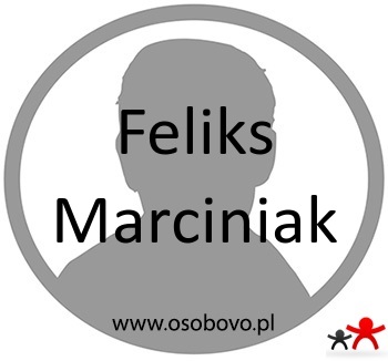 Konto Feliks Marciniak Profil