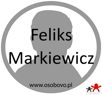 Konto Feliks Aleksandra Markiewicz Profil