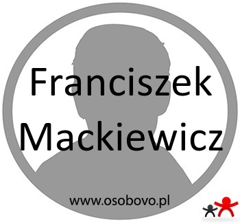 Konto Franciszek Maćkiewicz Profil