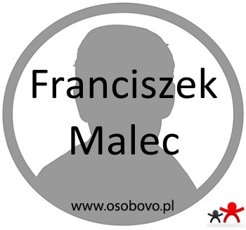 Konto Franciszek Malec Profil