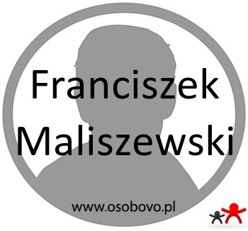 Konto Franciszek Maliszewski Profil
