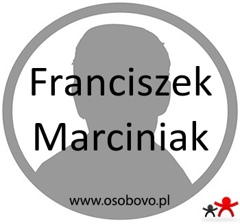 Konto Franciszek Marciniak Profil