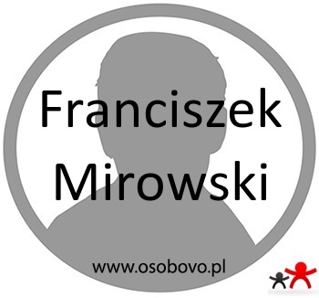 Konto Franciszek Mirowski Profil