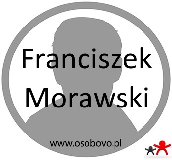 Konto Franciszek Morawski Profil