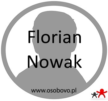 Konto Florian Nowak Profil