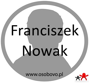 Konto Franciszek Nowak Profil