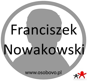 Konto Franciszek Nowakowski Profil