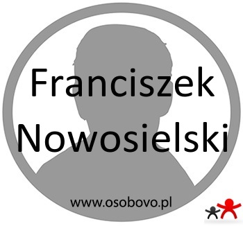 Konto Franciszek Nowosielski Profil