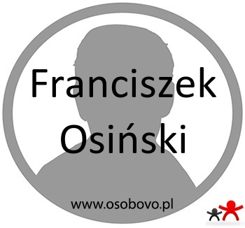 Konto Franciszek Osiński Profil