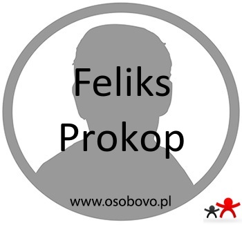 Konto Feliks Prokop Profil