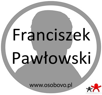 Konto Franciszek Pawłowski Profil