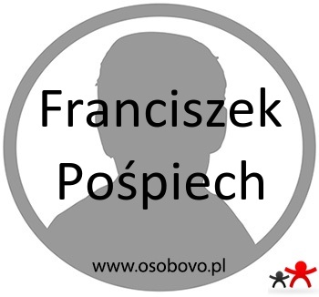 Konto Franciszek Pośpiech Profil