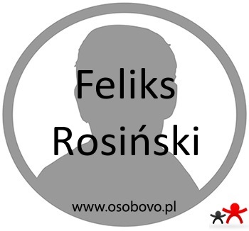 Konto Feliks Rosiński Profil
