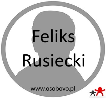 Konto Feliks Rusiecki Profil
