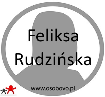 Konto Feliksa Rudzińska Profil