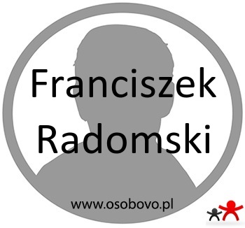 Konto Franciszek Radomski Profil