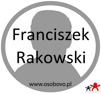 Konto Franciszek Rakowski Profil
