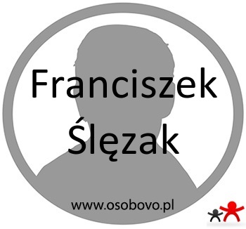 Konto Franciszek Ślęzak Profil