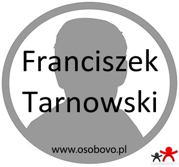 Konto Franciszek Tarnowski Profil