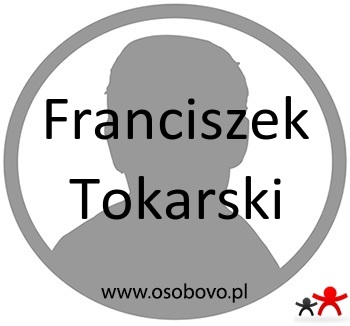Konto Franciszek Stefan Tokarski Profil