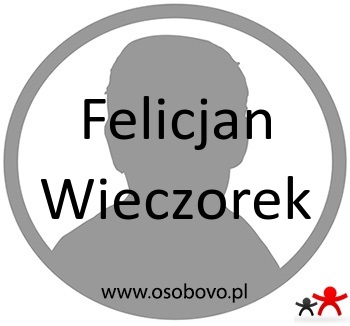 Konto Felicjan Wieczorek Profil