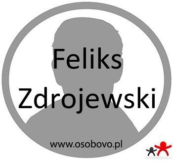 Konto Feliks Zdrojewski Profil