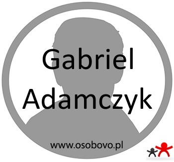 Konto Gabriel Adamczyk Profil