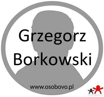 Konto Grzegorz Borkowski Profil