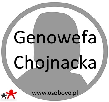 Konto Genowefa Chojnacka Profil