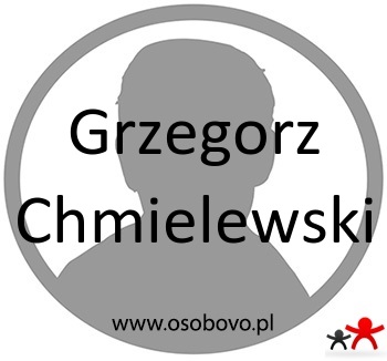 Konto Grzegorz Chmielewski Profil