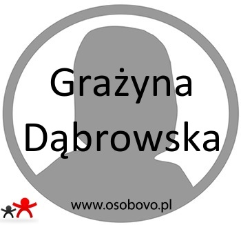 Konto Grażyna Dąbrowska Profil