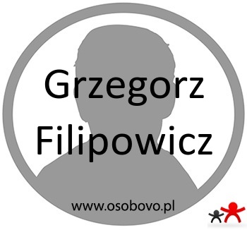 Konto Grzegorz Filipowicz Profil