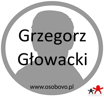 Konto Grzegorz Michał Głowacki Profil