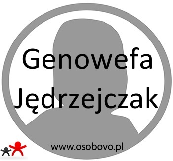 Konto Genowefa Jędrzejczak Profil