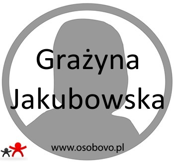 Konto Grażyna Jakubowska Profil