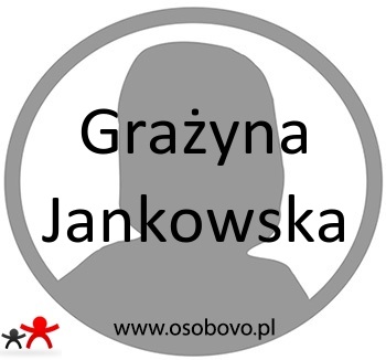 Konto Grażyna Jankowska Profil