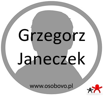 Konto Grzegorz Janeczek Profil