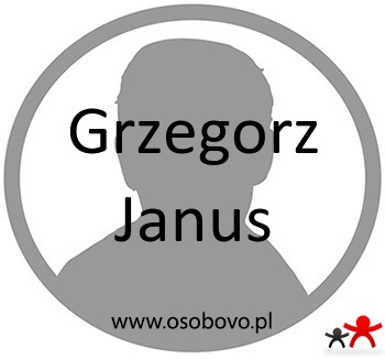 Konto Grzegorz Janus Profil