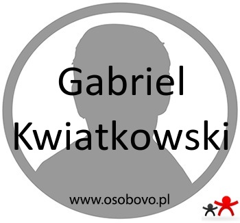 Konto Gabriel Kwiatkowski Profil