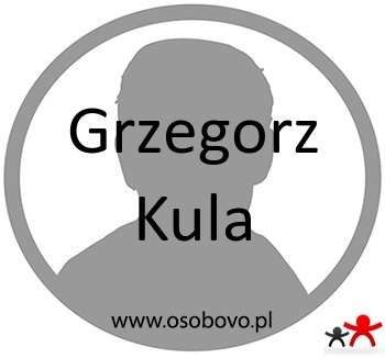 Konto Grzegorz Mieczysław Kula Profil